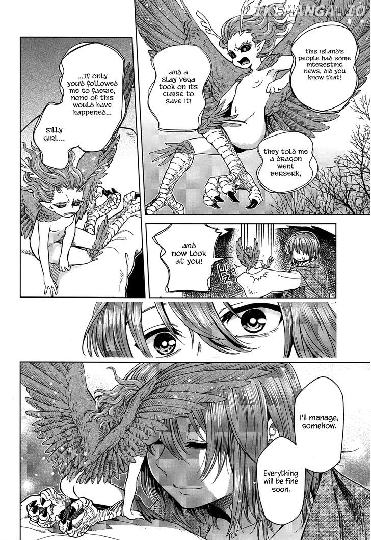 The Ancient Magus Bride, Chapter 39 image 28